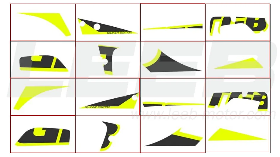 Aufkleber 22 Aufkleber 22