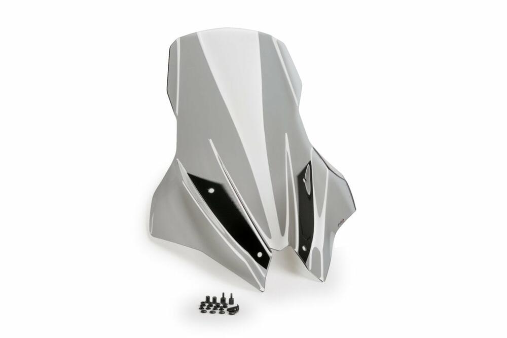 PUIG WINDS. V-TECHLINE TOURING YAMAHA TRICITY 300 - 21120H