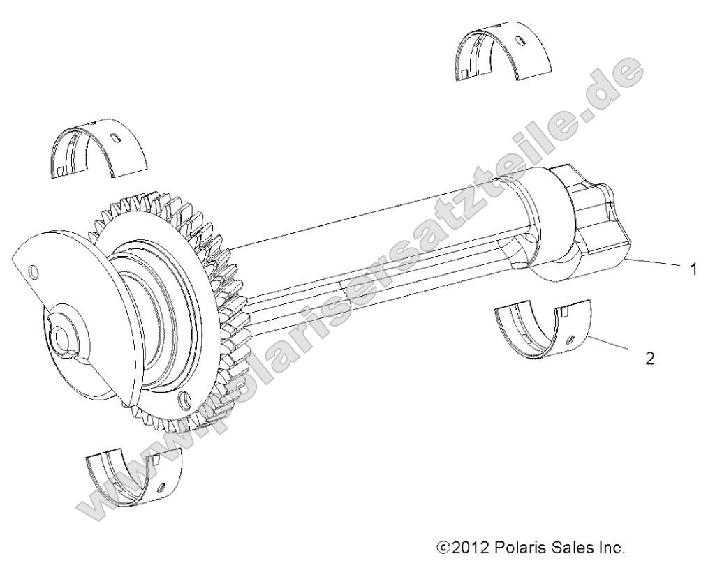 Engine, Balancer Engine, Balancer