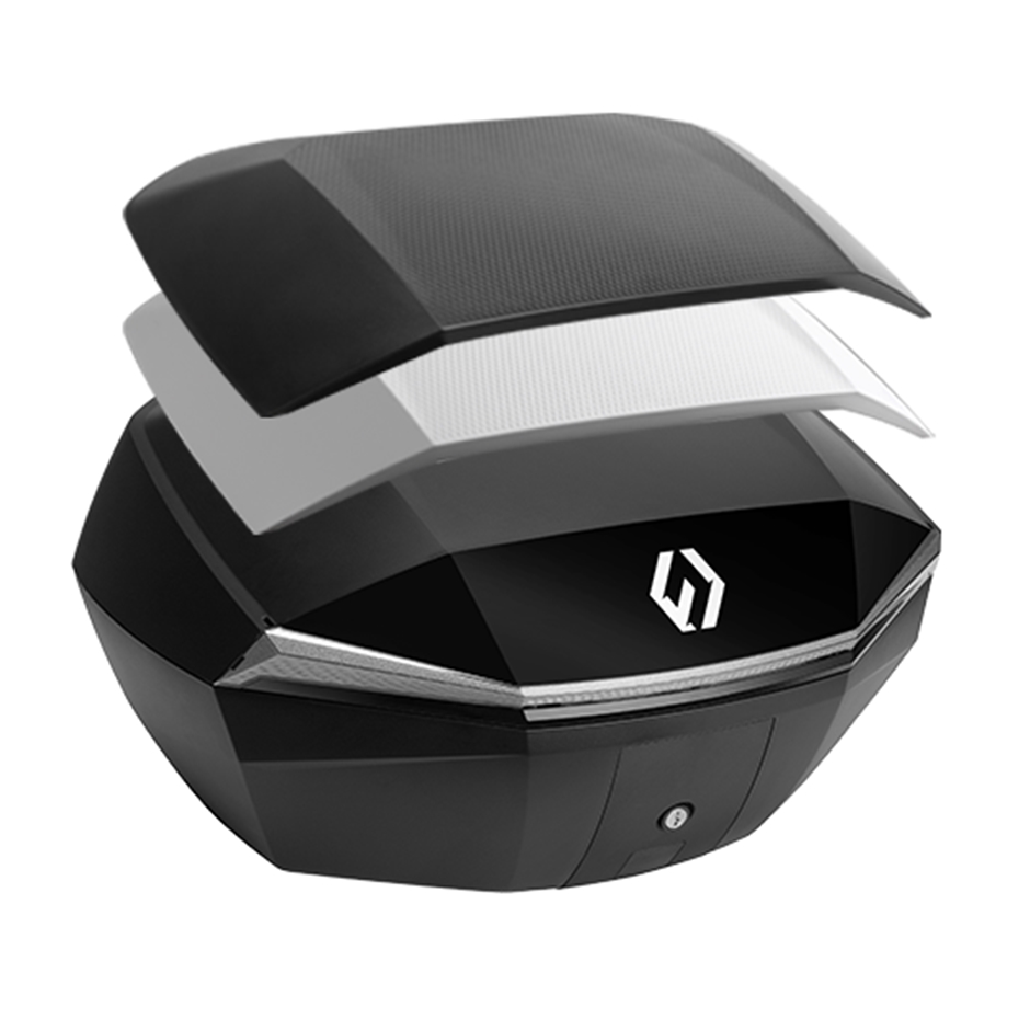 Furchtlos-SHIELD-L-Topcase-Kofferdeckel-Abdeckung-UEbersicht