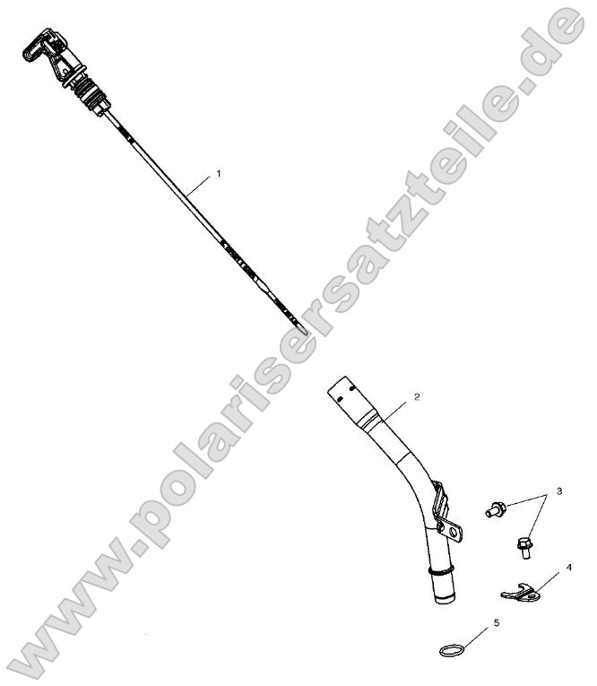 Oil Dipstick Oil Dipstick