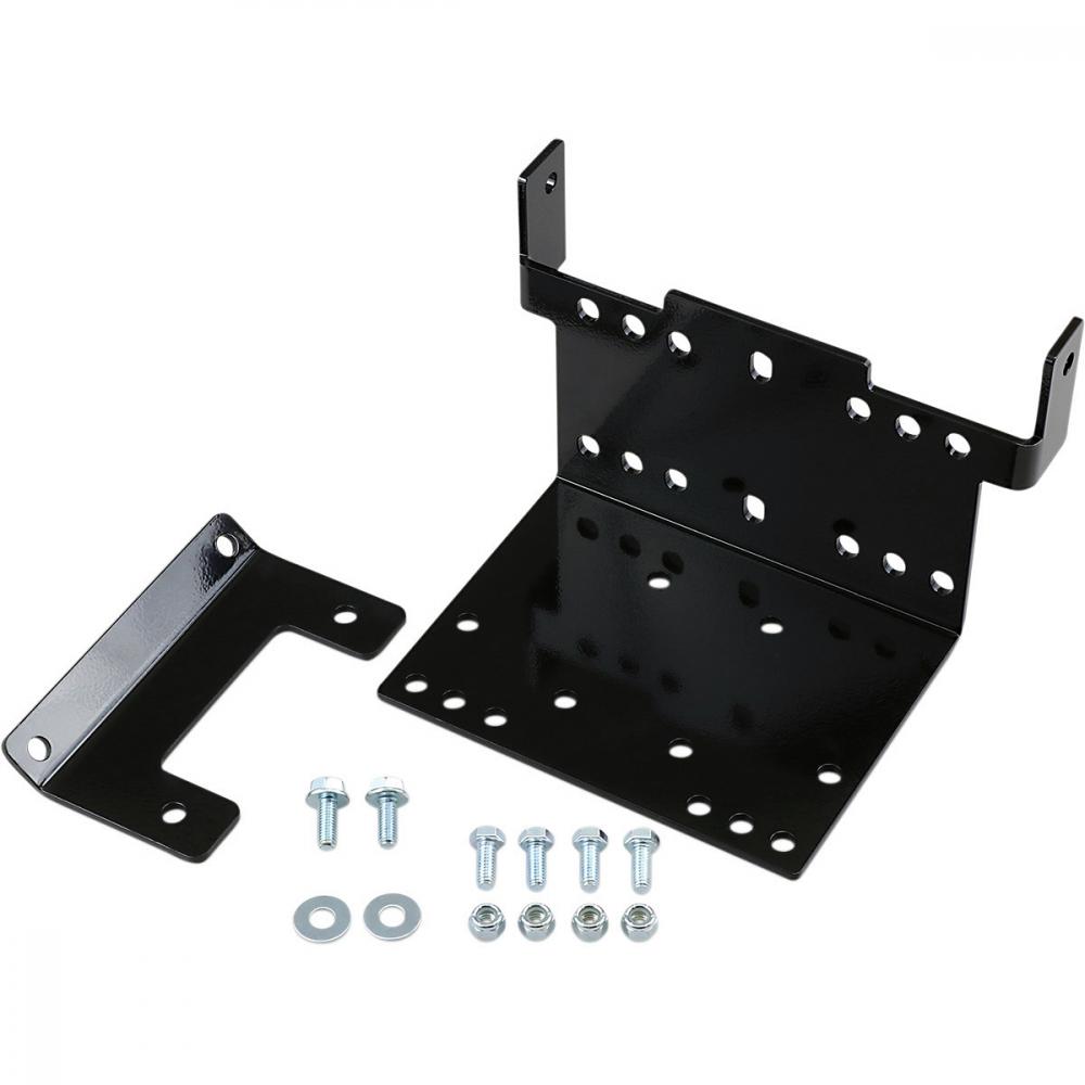 Moose_Utility_Seilwinden_Montageplatte___Yamaha_Grizzly_Kodiak_Bruin_45050659 Moose Utility Seilwinden Montageplatte - Yamaha YFM 350 450 Grizzly / YFM 400 450 Kodiak / Bruin