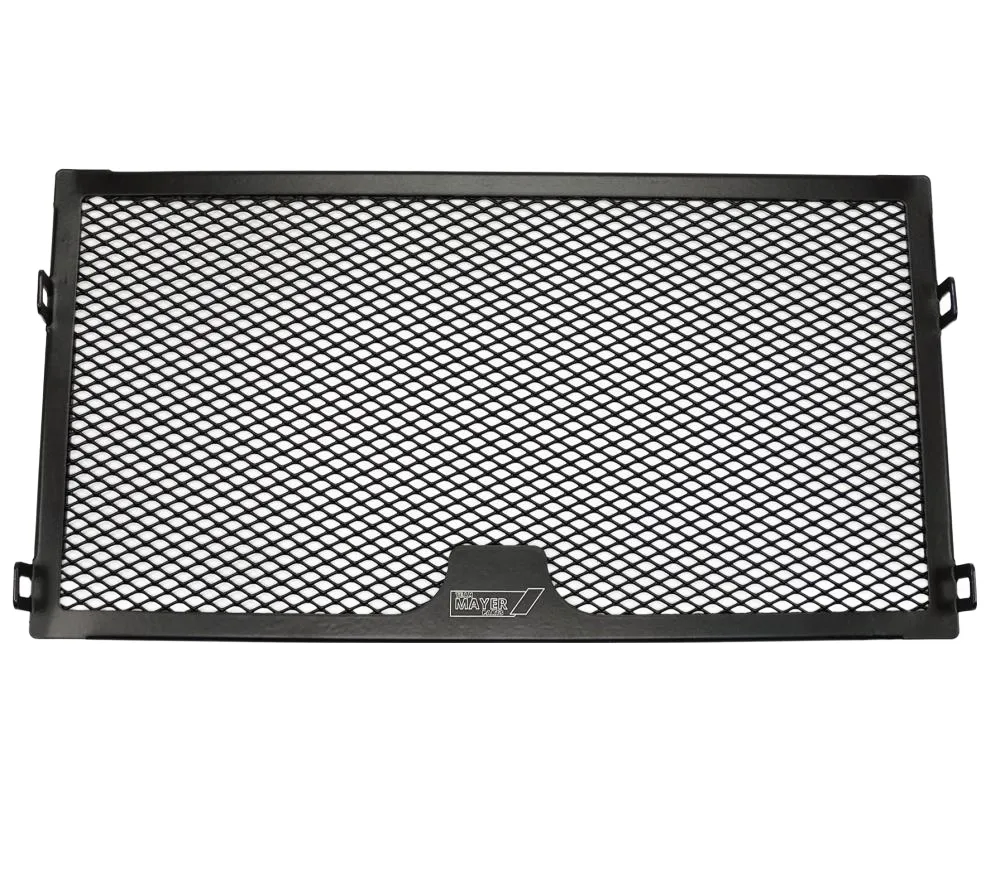 Racing Kühlerschutzgitter schwarz Yamaha MT-07 XSR 700 Tracer 700