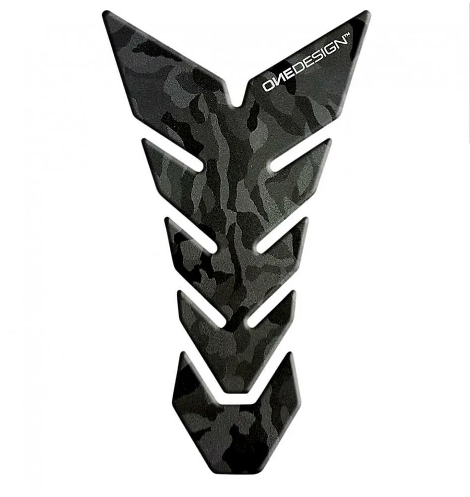 OneDesign Tankpad Moon Soft Touch Camouflage Design Universal
