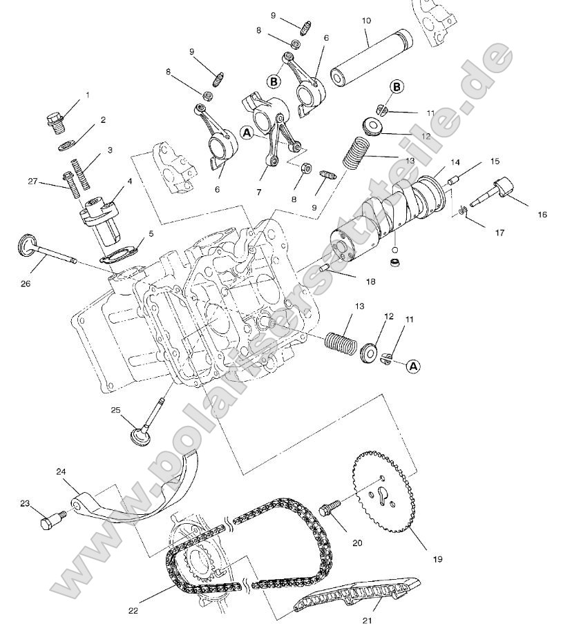 Intake and Exhaust Intake and Exhaust