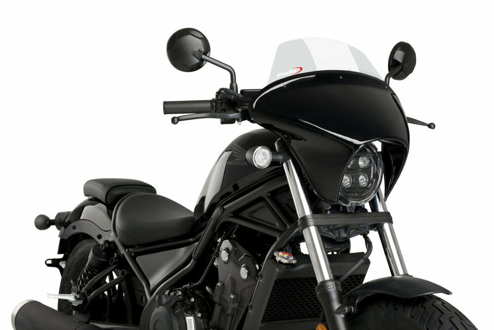 PUIG WINDS. BATWING SML TOURING HONDA CMX500 20'-21 - 21064W