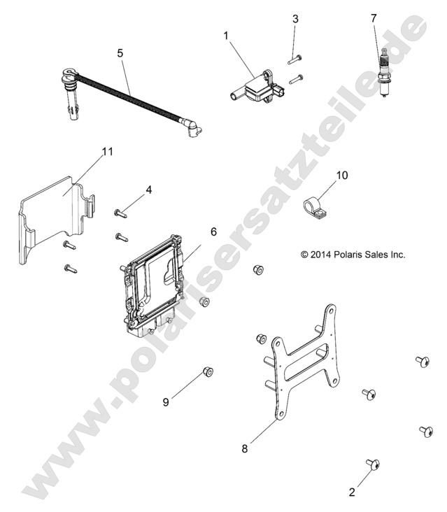 Electrical, Ignition Electrical, Ignition
