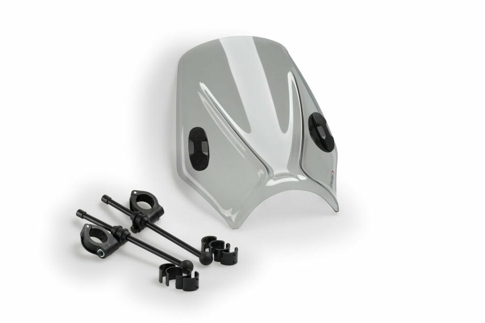 PUIG WINDSHIELD MOD. MITO UNIVERSAL C/GETONT - 20702H