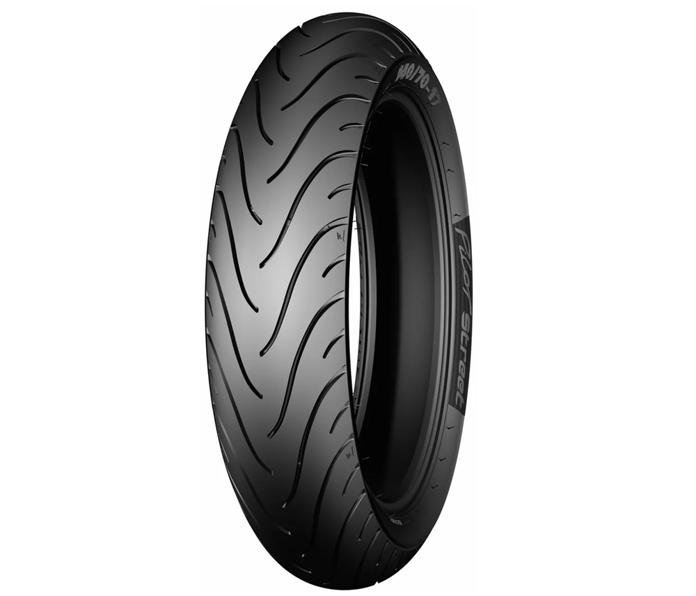 Michelin Motorrad Reifen hinten Pilot Street - 130/70-17 62S TL/TT Michelin Motorrad Reifen hinten Pilot Street - 130/70-17 62S TL/TT