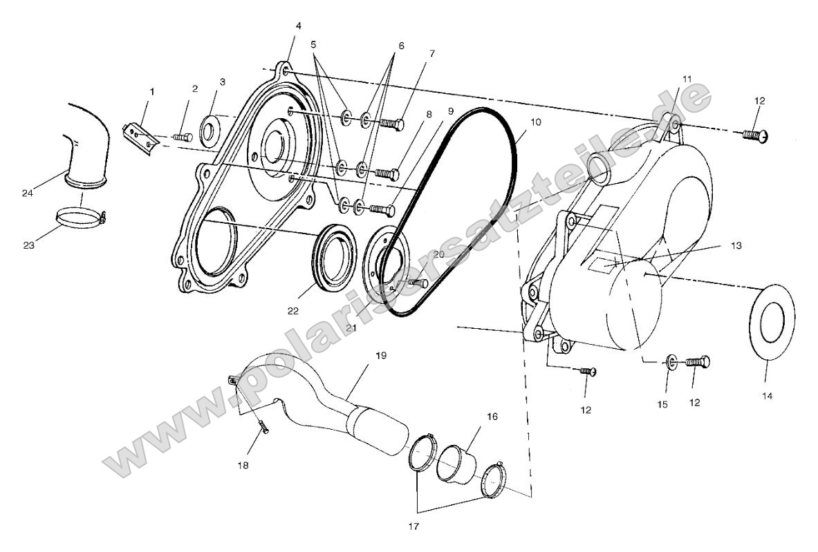 Clutch Cover Clutch Cover
