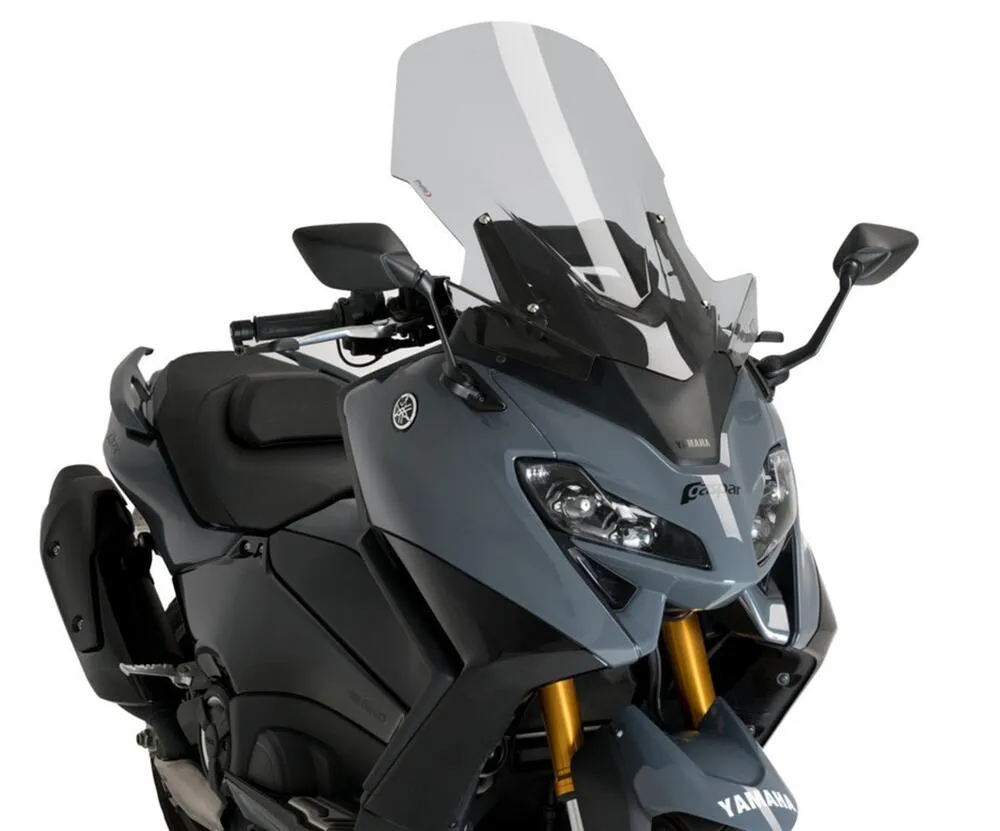 Puig Roller V-Tech Line Touring Verkleidungsscheibe - Yamaha T-Max 560 /Tech 2022-23