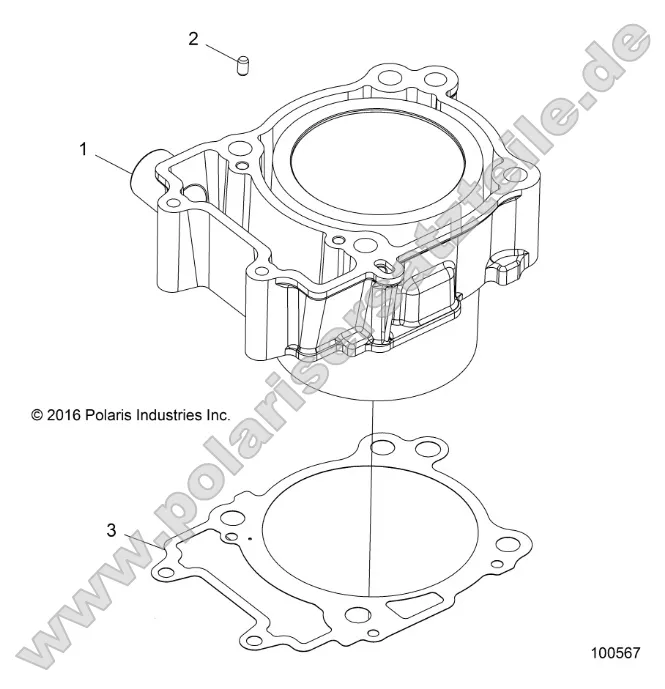 Engine, Cylinder Engine, Cylinder