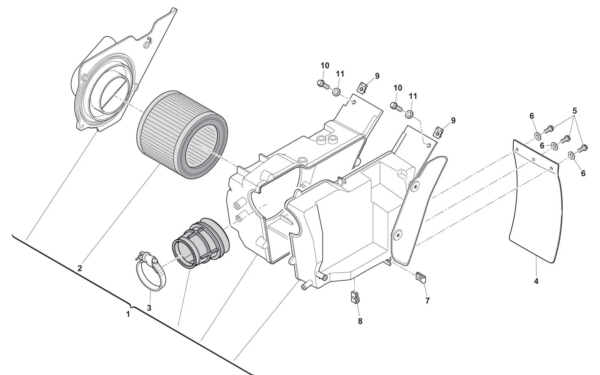 Luftsystem Luftsystem