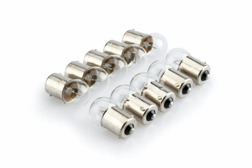 PUIG GLÜHBIRNE BOX. BLINKER 12V/23W (10 EINHEITEN) - 0941W