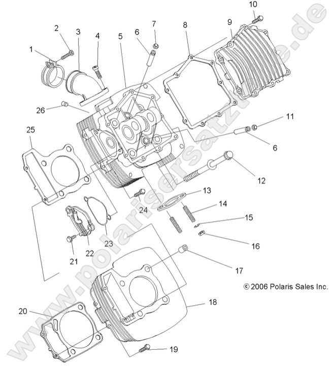 ENGINE, CYLINDER