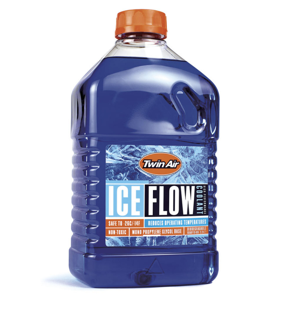 Twin_Air_Ice_Flow_Coolant_37050022 Twin Air Ice Flow Coolant - Gebrauchsfertige Kühlflüssigkeit - 2,2 Liter