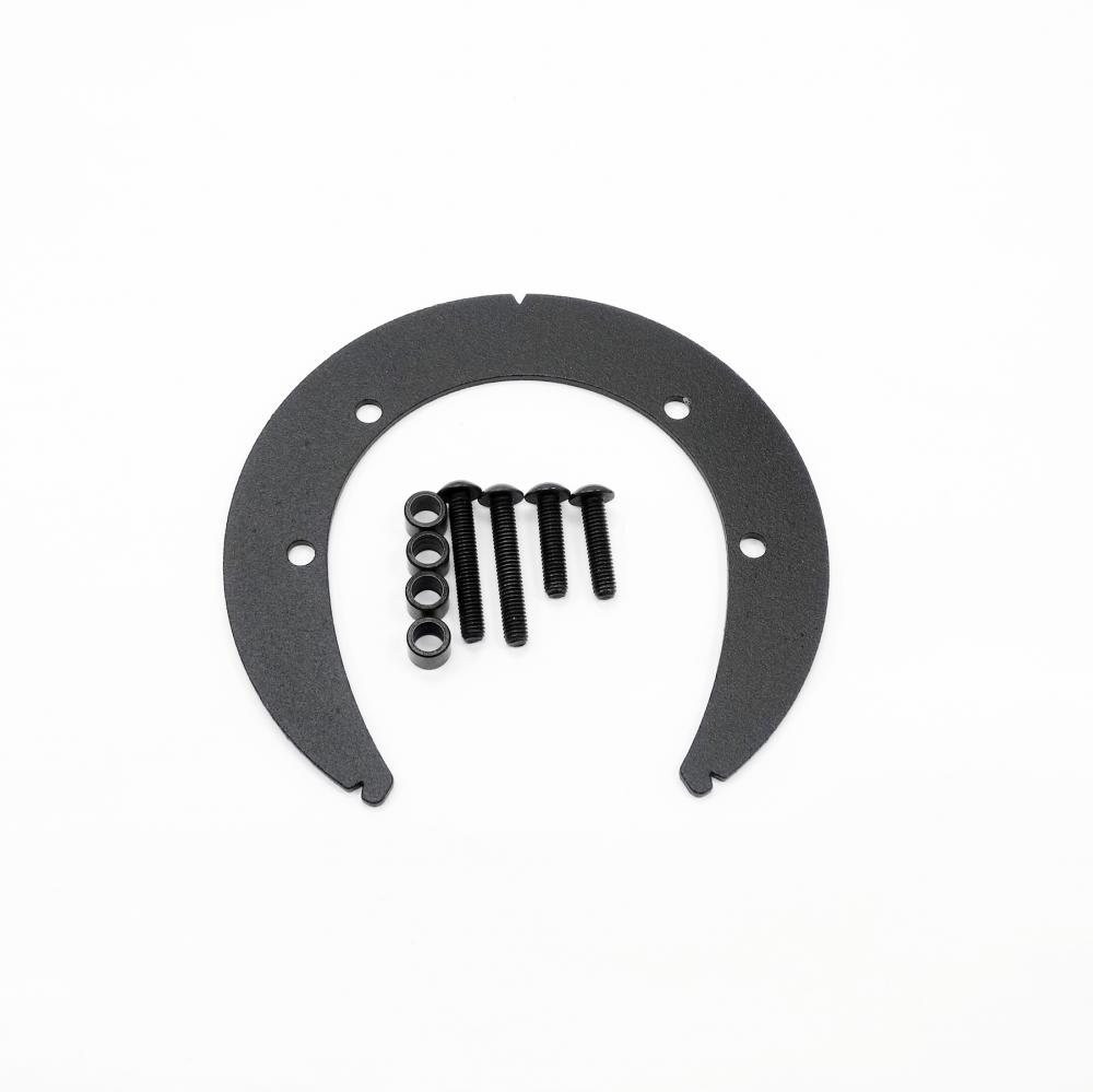 Givi_Tanklock_Tankring_BF10 Givi Tanklock Befestigungsring BF10 für Tankrucksäcke Suzuki 6 Schrauben