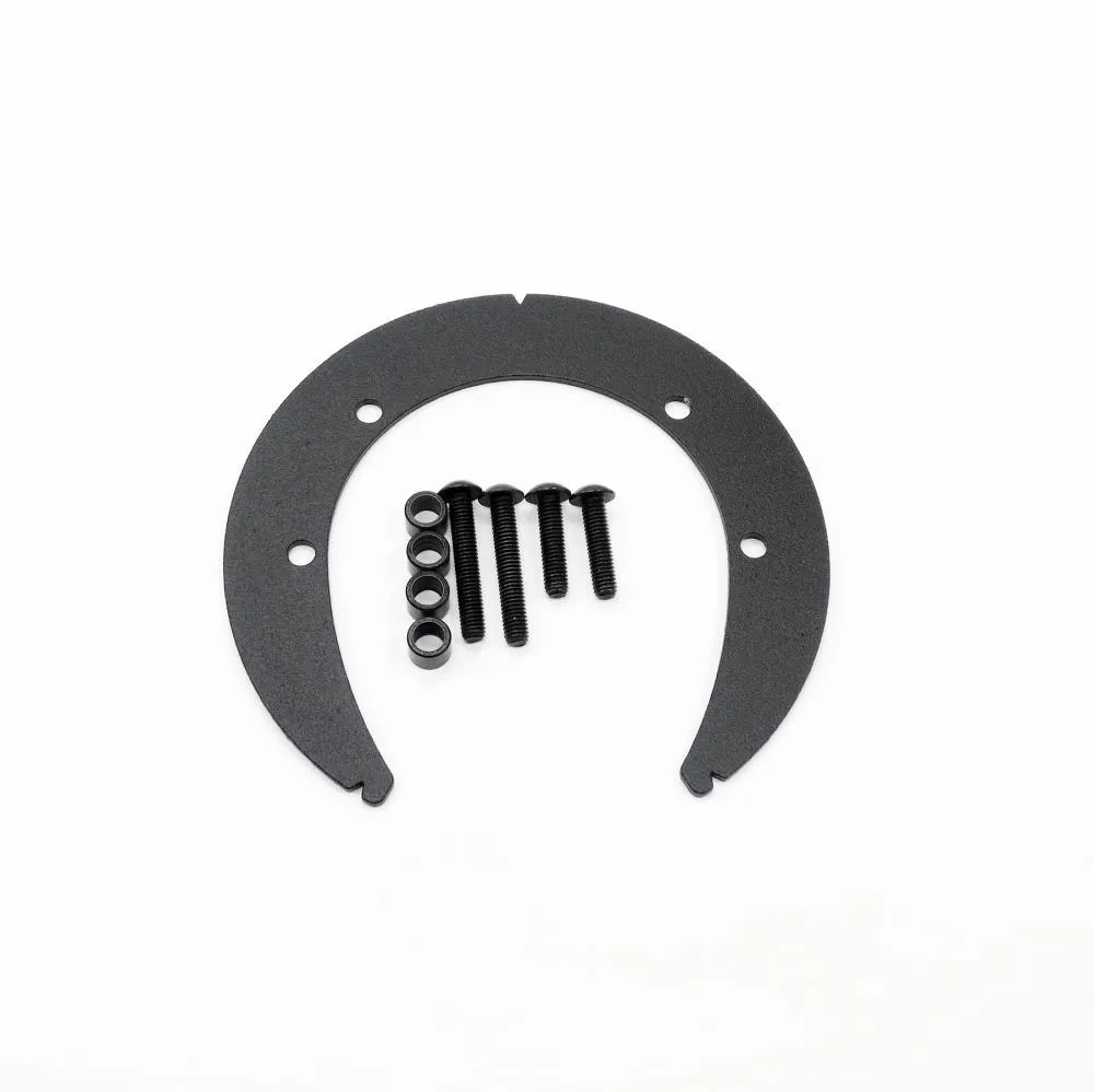 Givi_Tanklock_Tankring_BF10 Givi Tanklock Befestigungsring BF10 für Tankrucksäcke Suzuki 6 Schrauben