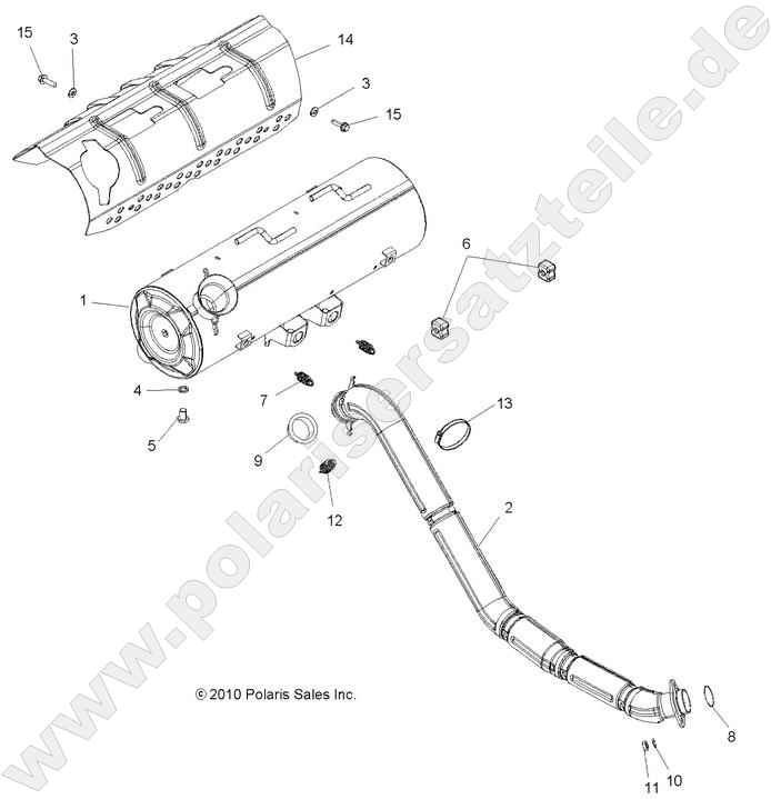 ENGINE, EXHAUST ENGINE, EXHAUST
