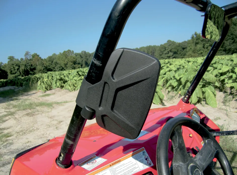 Moose Utility Division Seitenspiegel - Klemmung 51 mm