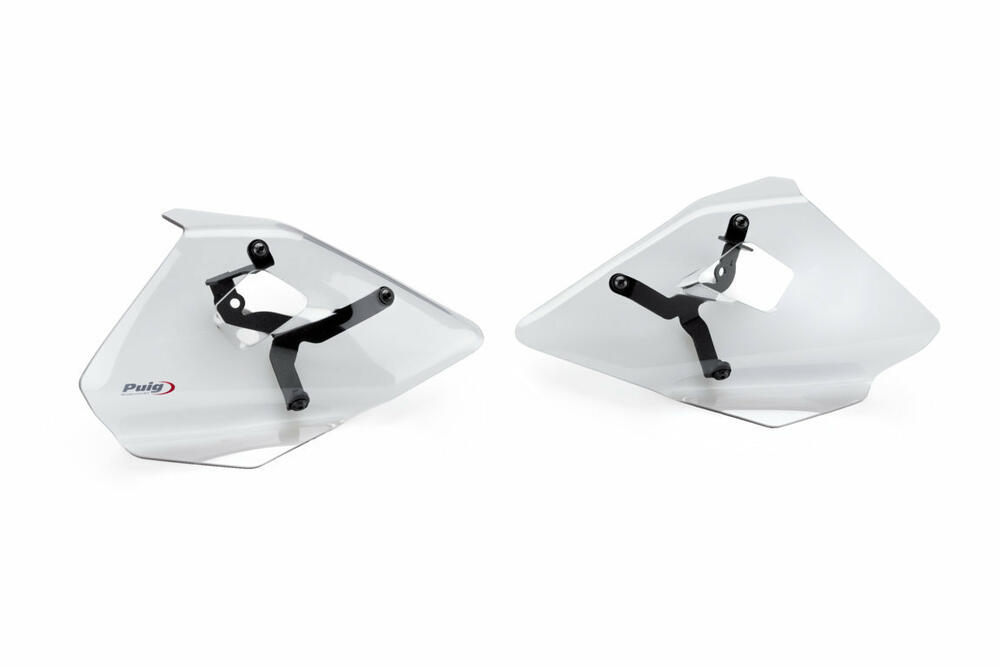 PUIG ABWEISER-HALTERUNGSKIT BMW F750/F850/R1200GS/R1 - 20812W