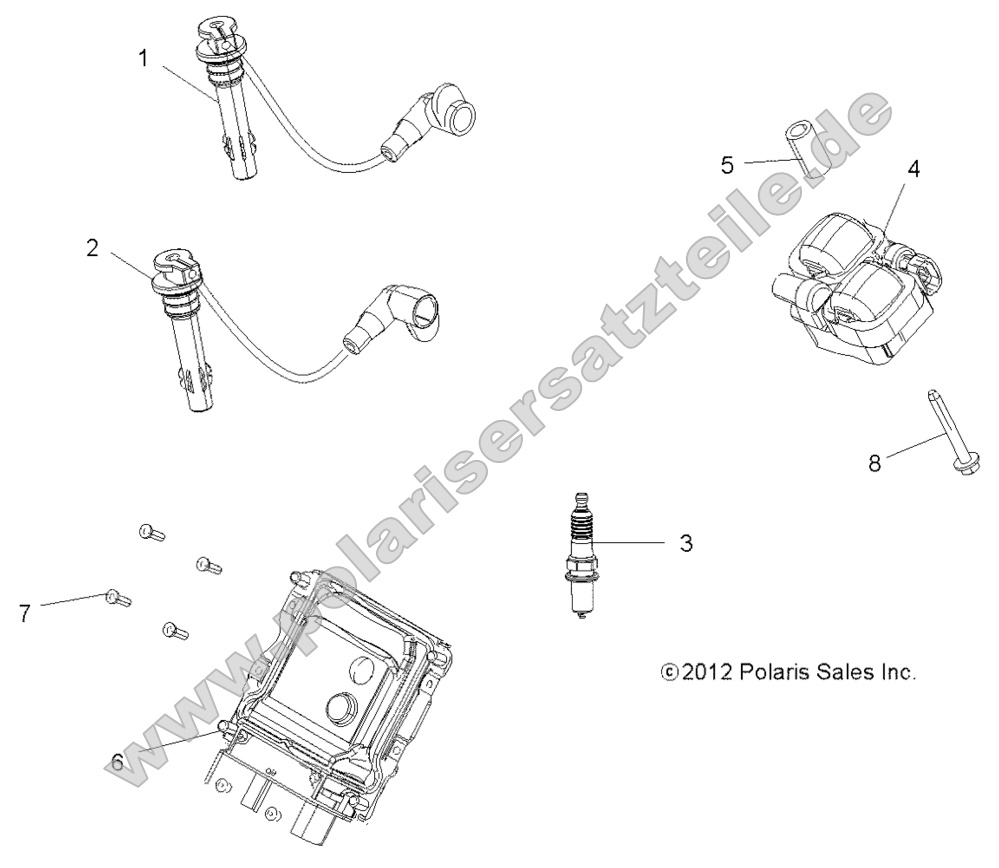 Electrical, Ignition