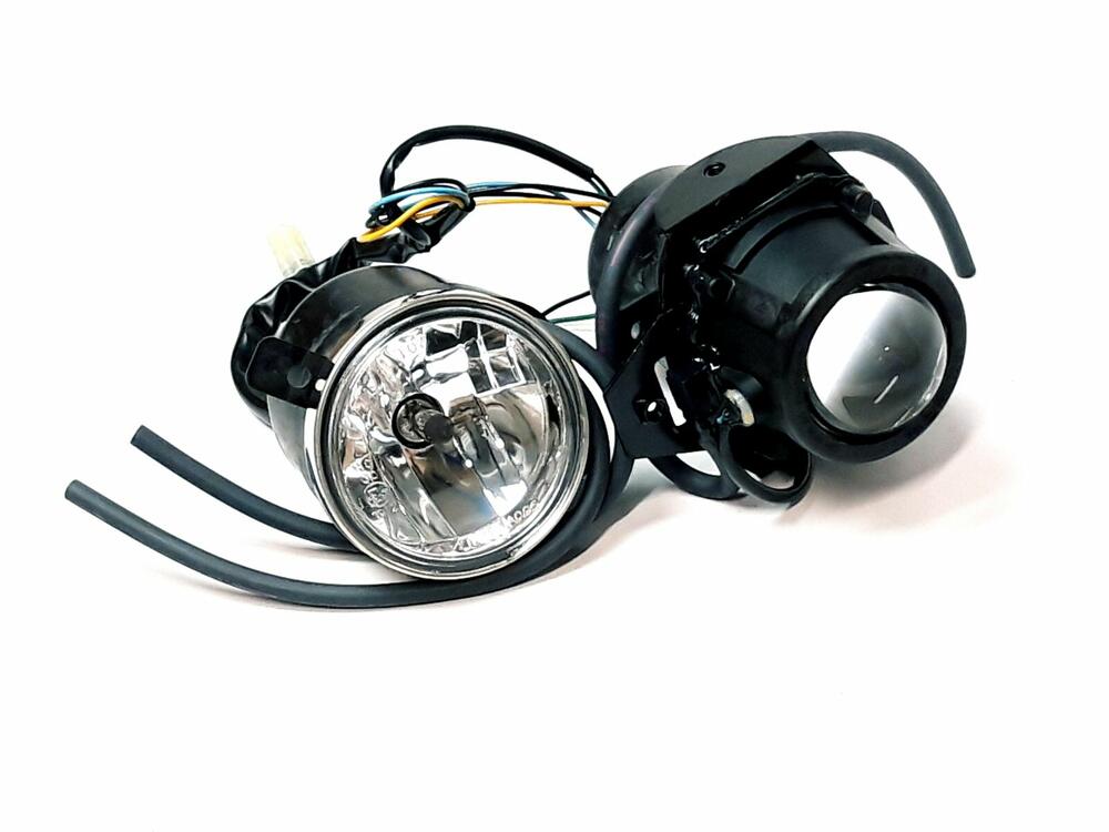 TGB HEAD LAMP ASSY. LH. - 511736