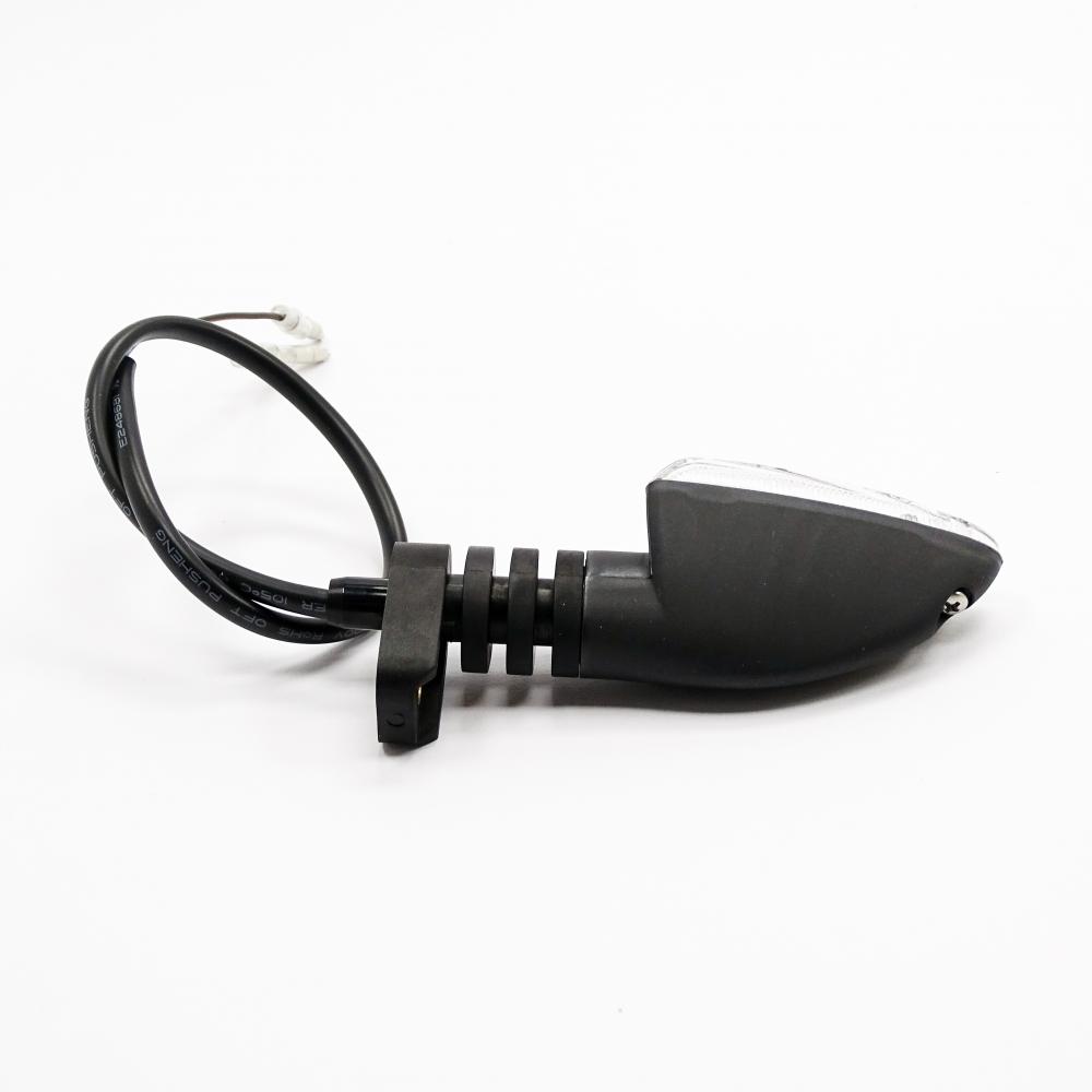 Fantic Original Blinker - weißes Glas - passend für vorne rechts / hinten links