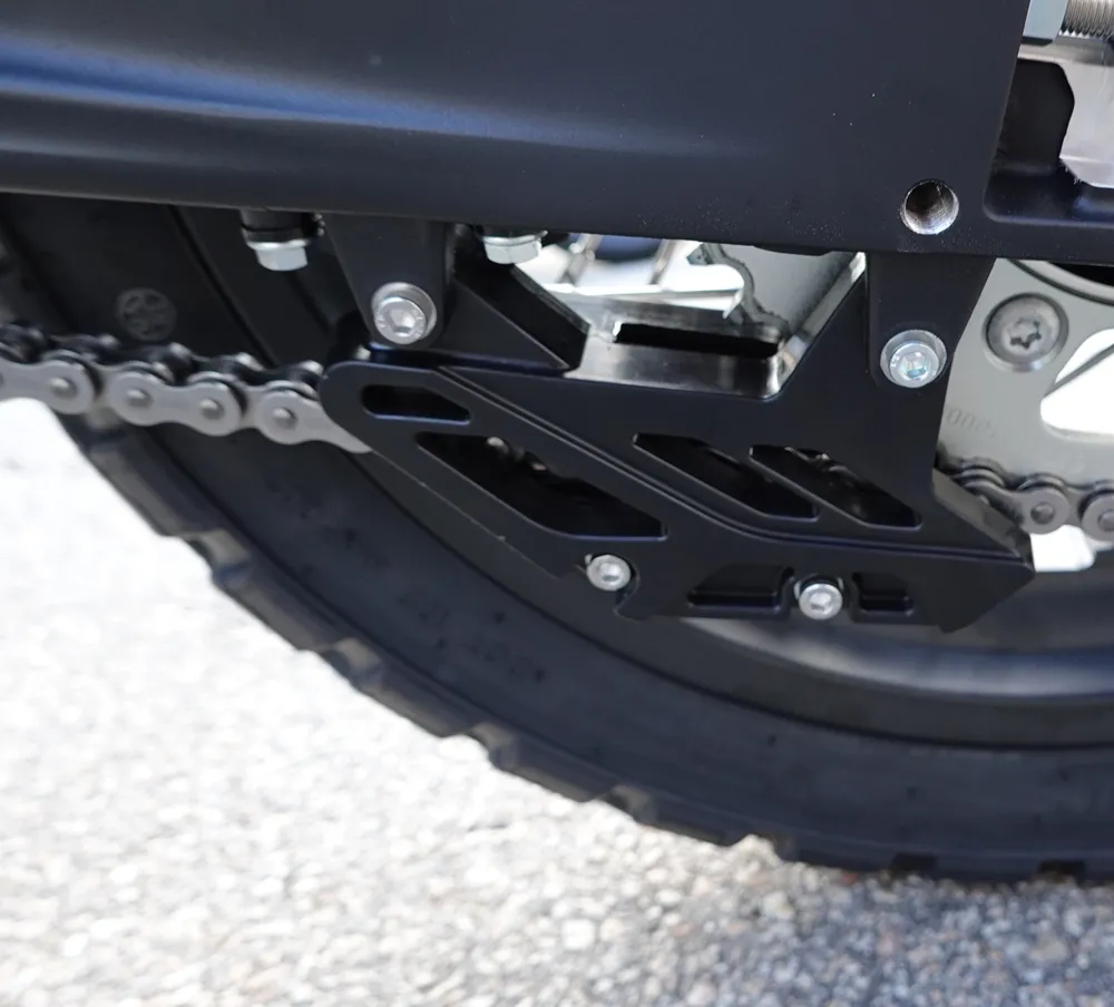 CFMoto Kettenschutz / Kettenführung - MT 450 - CF-6AQV-804900-6000