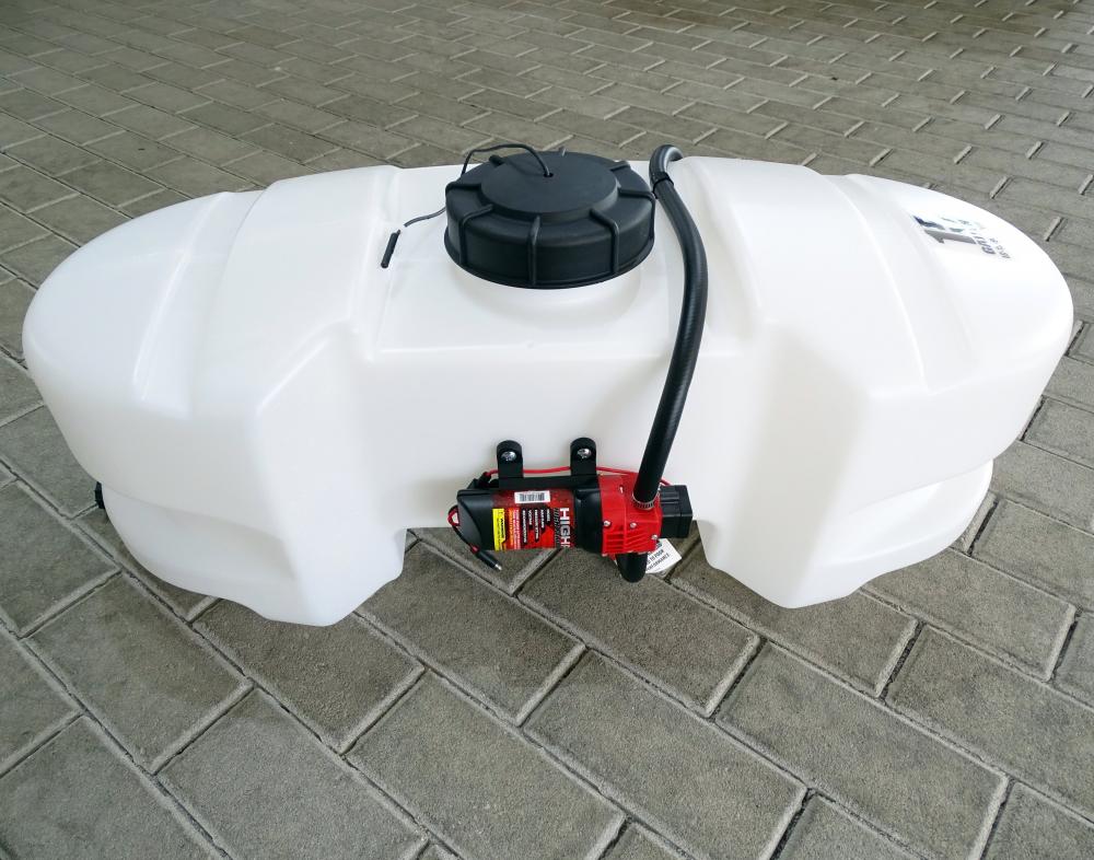 Moose Utility Division ATV-Quad Sprühgerät - 15G 1.0 GPM - 57 Liter 3.8 L/min