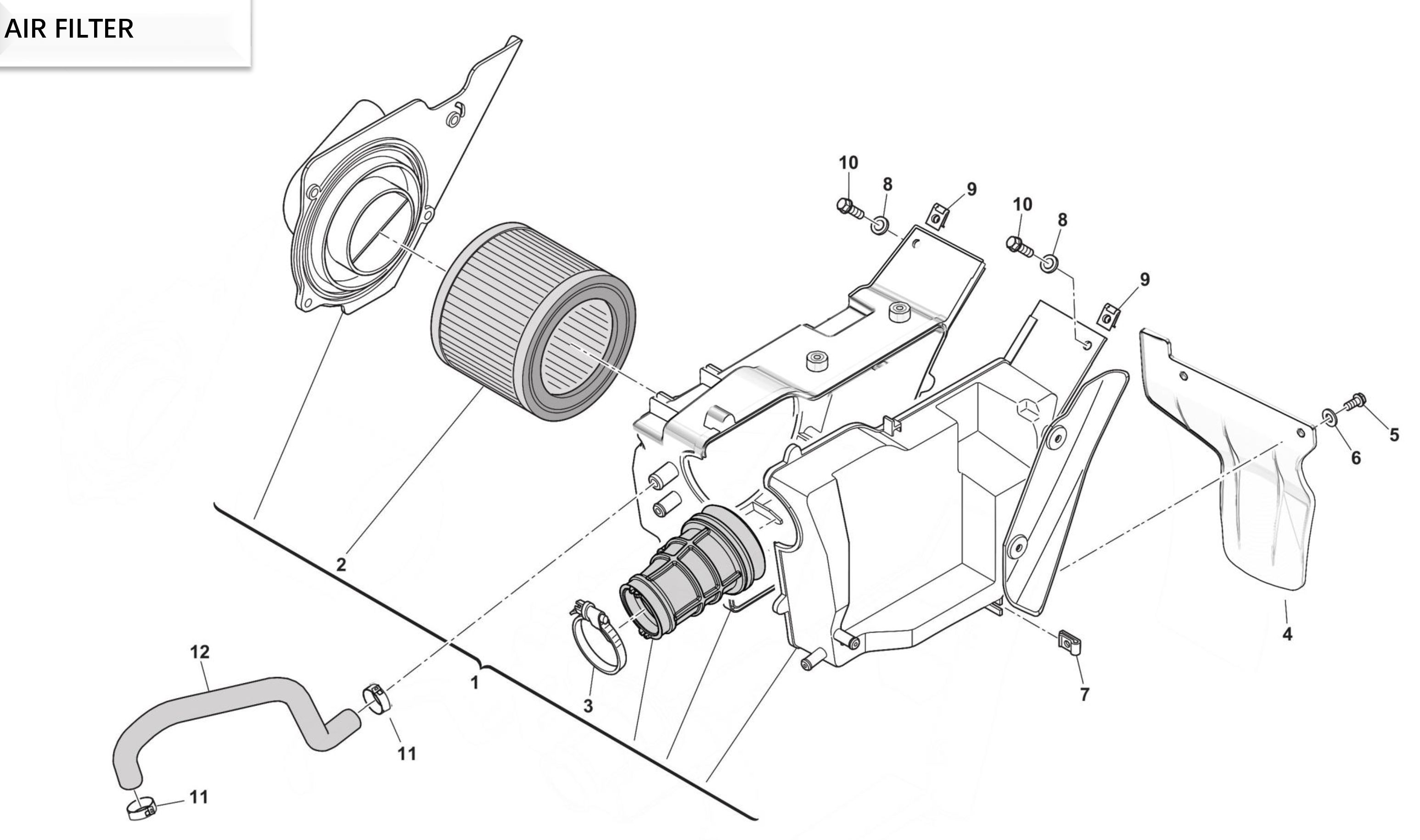 Luftsystem Luftsystem