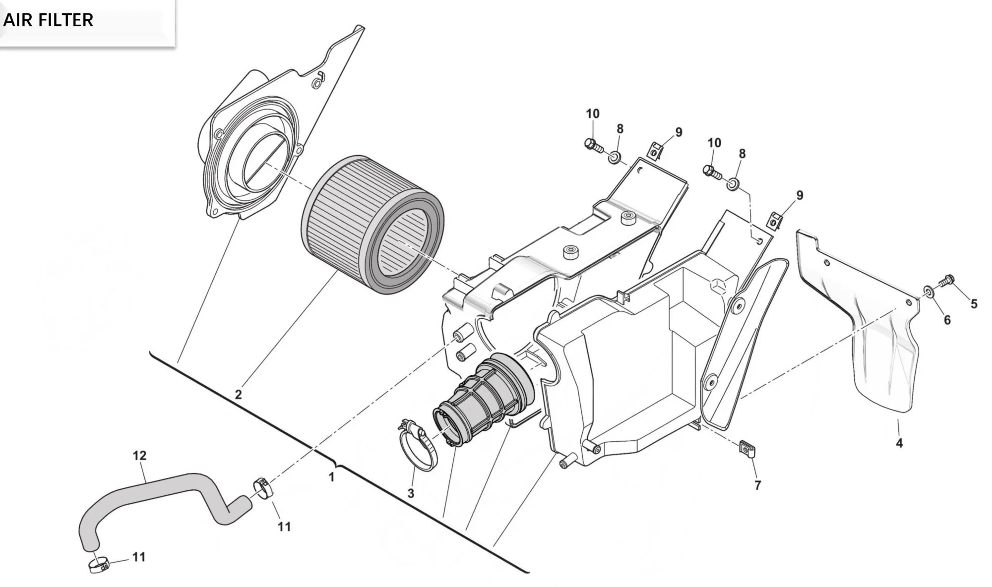 Luftsystem Luftsystem