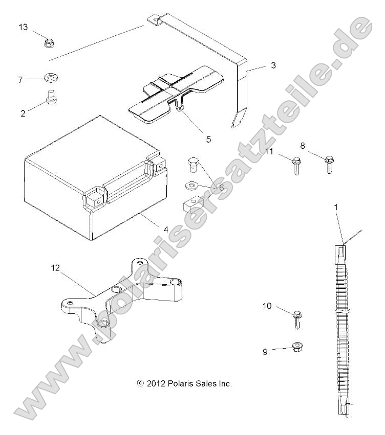 Electrical, Battery Electrical, Battery