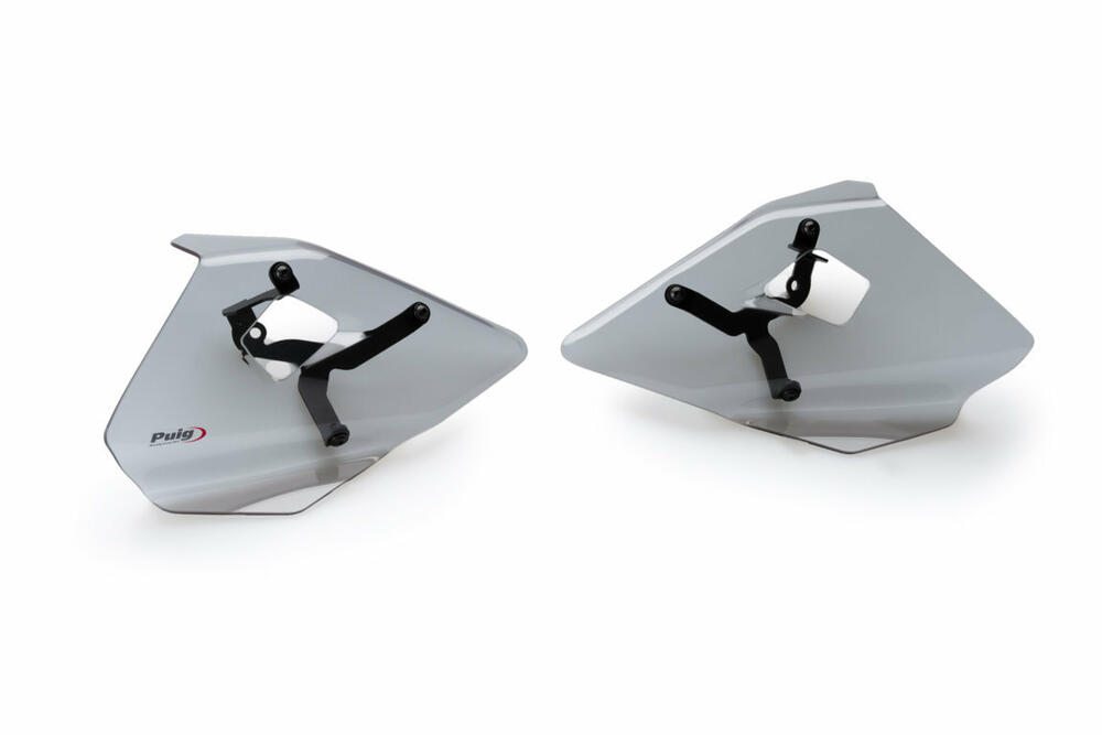 PUIG ABWEISER-HALTERUNGSKIT BMW F750/F850/R1200GS/R1 - 20812H