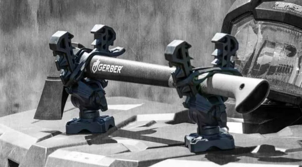 Kolpin_Rhino_Grip_XL___Single_Clip___2_Stueck___Werkzeug_Waffen_Halterung___Universal_21510_5 Kolpin Rhino Grip XL - Single Clip - 2 Stück - Werkzeug / Waffen Halterung - Universal