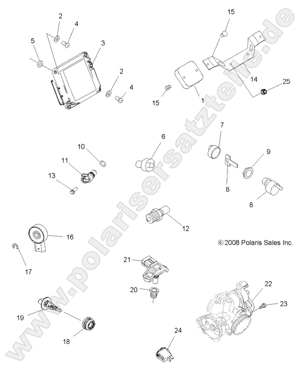 ELECTRICAL, SWITCHES and SENSORS and ECM ELECTRICAL, SWITCHES and SENSORS and ECM