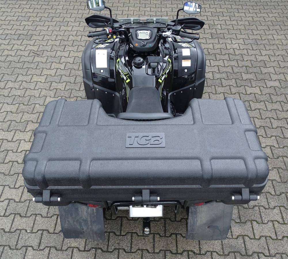 TGB Original Blade Koffer hinten 110 Liter - groß