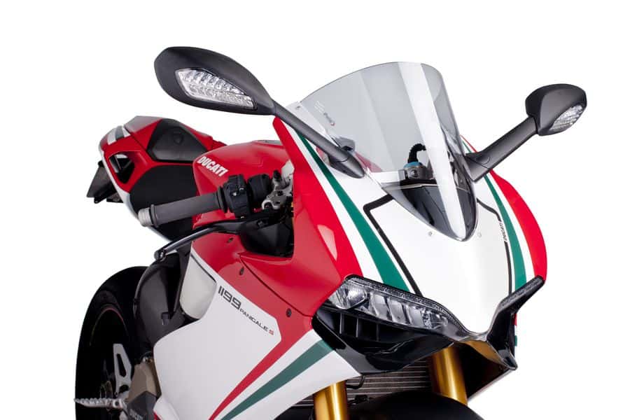 PUIG R-RACERSCHEIBE DUCATI PANIGALE / SUPERLEGGERA - 5990W
