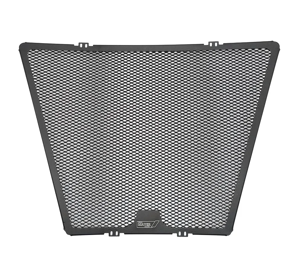 TMP Racing Kühlerschutzgitter schwarz - Suzuki GSX-R 1000 2009-16