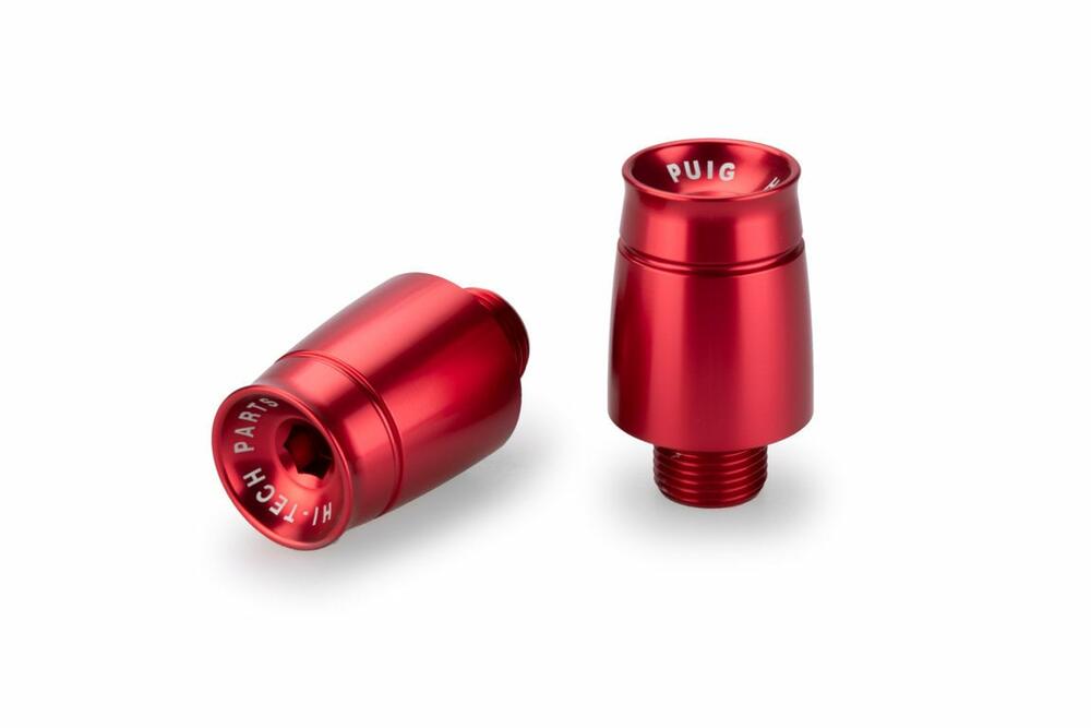 PUIG LENKERENDEN ALUMINIUM MOD.SPORT APRILIA RSV4 FACTO - 21358R