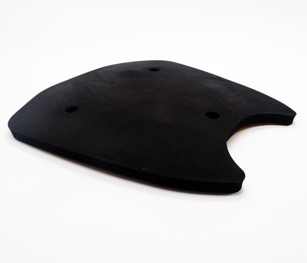 TMP Sitzpolster Moosgummi selbstklebend 12 mm - Aprilia RSV4 1000 / 1100 2015-20