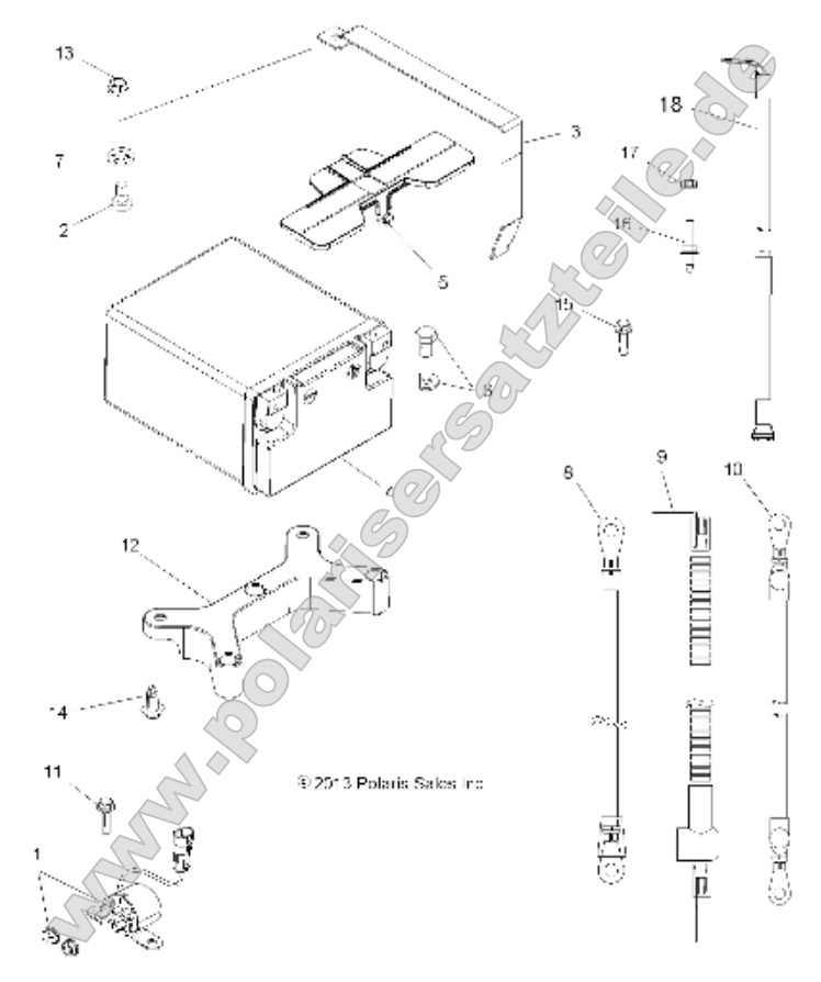 Electrical, Battery Electrical, Battery