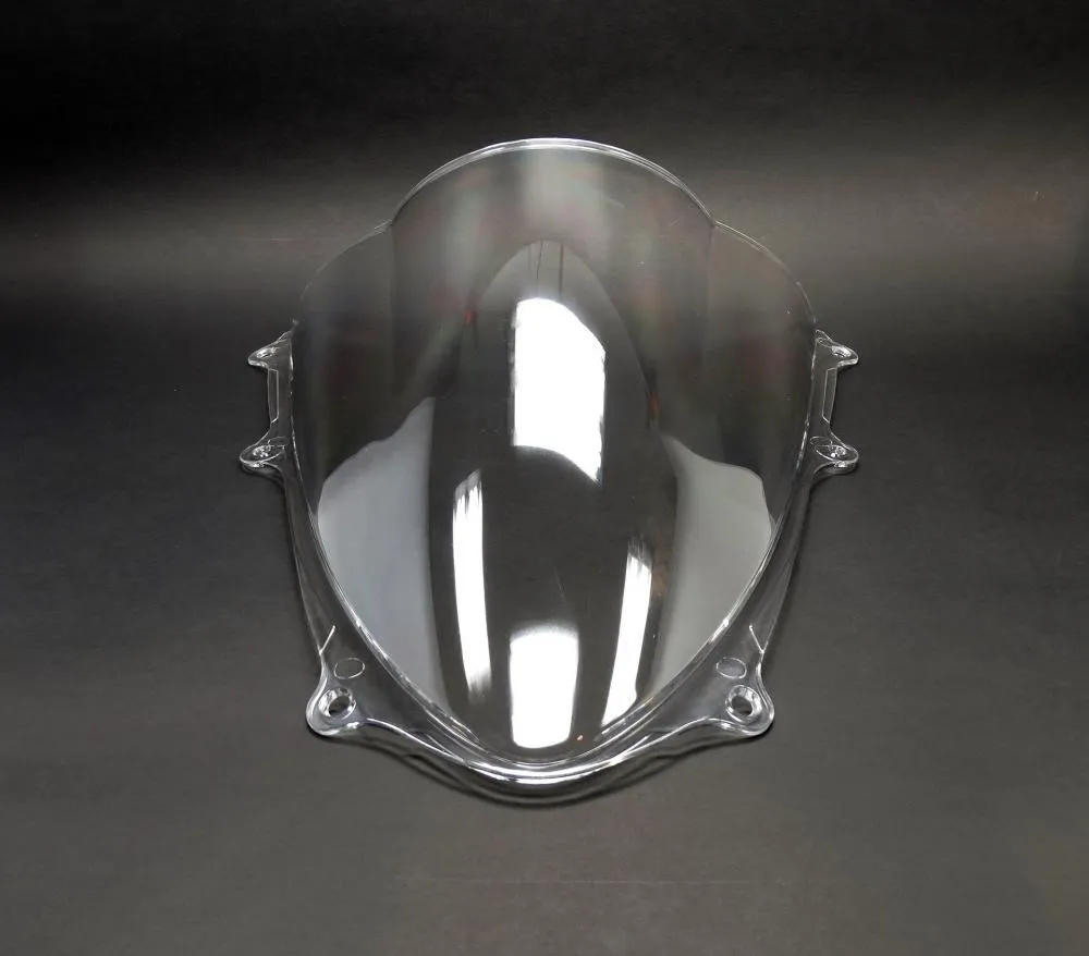 TMP Racing Verkleidungsscheibe Transparent - klar Suzuki GSX-R 1000 2009-16