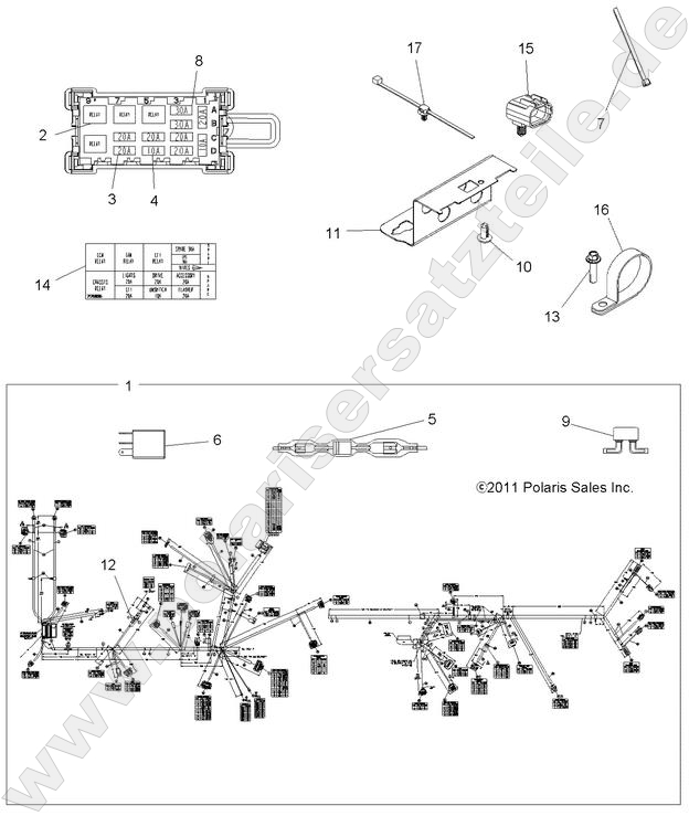 ELECTRICAL, HARNESS ELECTRICAL, HARNESS