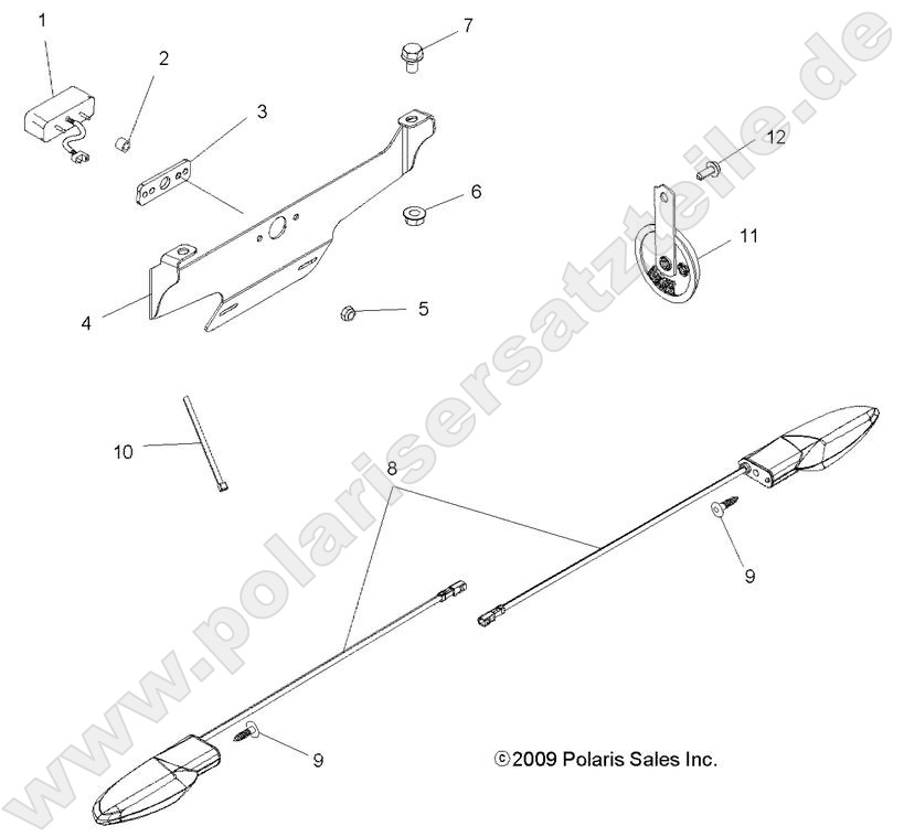 ELECTRICAL, TURN SIGNALS and HORN ELECTRICAL, TURN SIGNALS and HORN