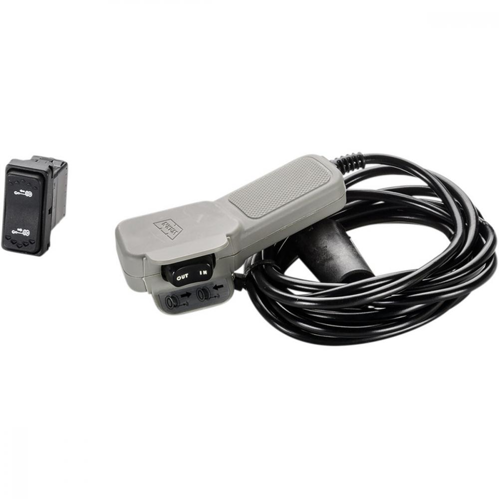 WARN_UTV_Seilwinde_VRX_45_2041_kg___Stahlseil_4 WARN UTV Seilwinde VRX 45 / 12V / 4500 LB / 2041 kg - Stahlseil