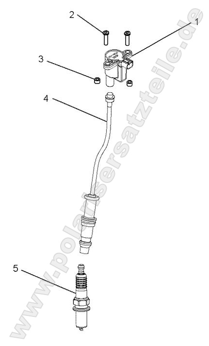 ELECTRICAL, IGNITION SYSTEM