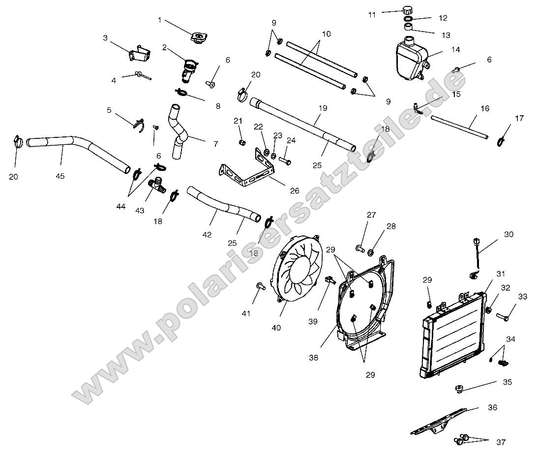 Cooling System Cooling System