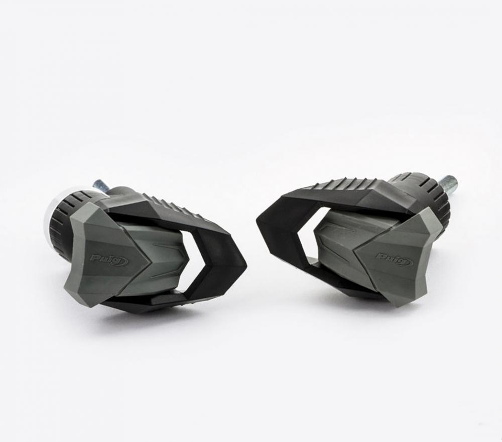 Puig_Sturzpads_R19_Crash_Pads_schwarz___Yamaha__7724N Puig Sturzpads R19 Crash Pads schwarz - Yamaha MT-10 /SP 2016- | YZF R1 /M 2015-