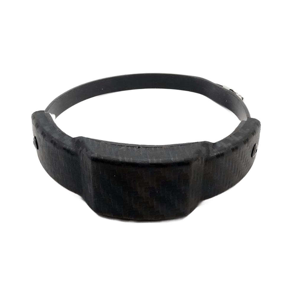 TMP Racing Endschalldämpfer Protektor Universal Hexagonal - schwarz TMP Racing Endschalldämpfer Protektor Universal Hexagonal - schwarz